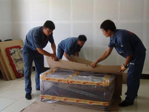 專業空調拆裝與搬遷服務 金杯車、面包車、廂貨車及人工搬運一站式解決方案