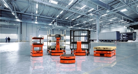 隆博科技CEO佘元博榮獲2020人工智能企業家稱號，引領智能搬運服務新篇章